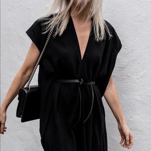 Miranda Bennet gauze dress